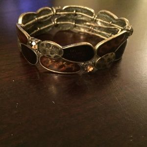 Lia Sophia Wild Thing Bracelet NWOT
